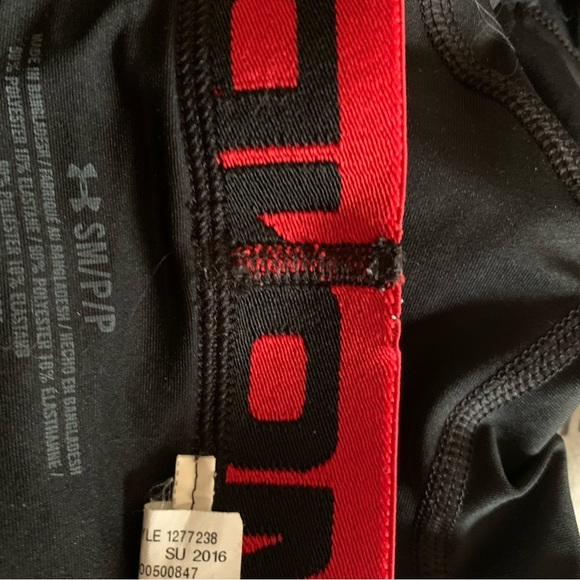 Under Armour Mens Compression Shorts - Picture 5 of 7